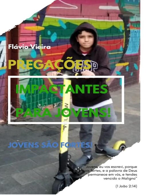 Title details for Pregações Impactantes para Jovens by Flávio Vieira - Available